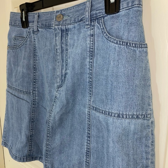 Sonoma Jean Skirt-8 - Picture 4 of 6